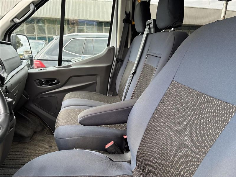 Ford Transit 2,0 L3 9 MÍST WEBASTO - fotka 10 z 16