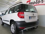Škoda Yeti (2010) 2.0TDI,4x4,výhřev,tažné - náhled 22