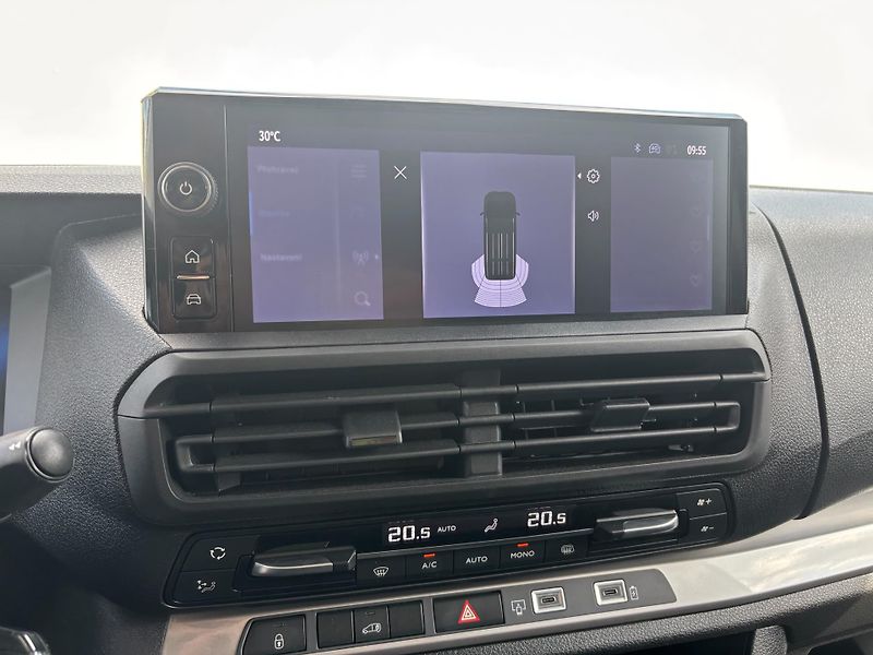 Toyota ProAce Full Electric 75kWh Active - fotka 18 z 23