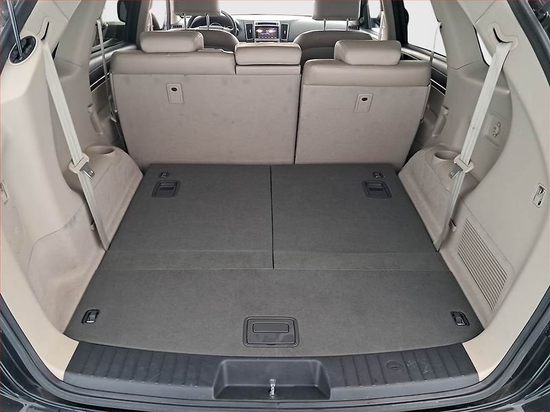 Hyundai ix55 (2012) 3.0 CRDi, 4X4, Automat - fotka 14 z 17