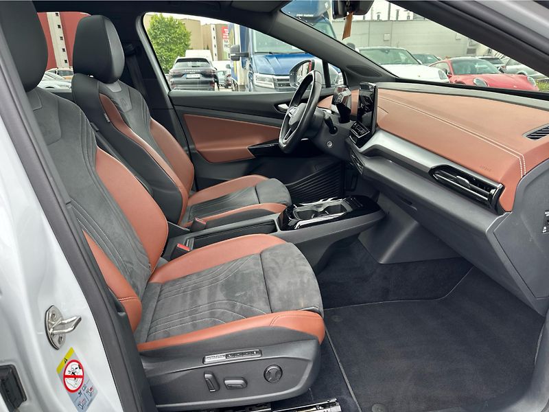 Volkswagen ID.4 PRO PERF. 150kW SoH: 93,3% - fotka 24 z 25