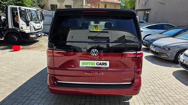 Volkswagen Multivan (2022) 1.4 TSI PHEV 160kW Style - fotka 6 z 51