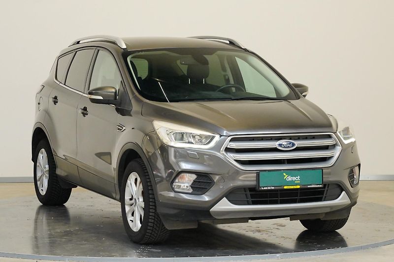 Ford Kuga - fotka 2 z 6