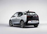 Elektromobil BMW i3.