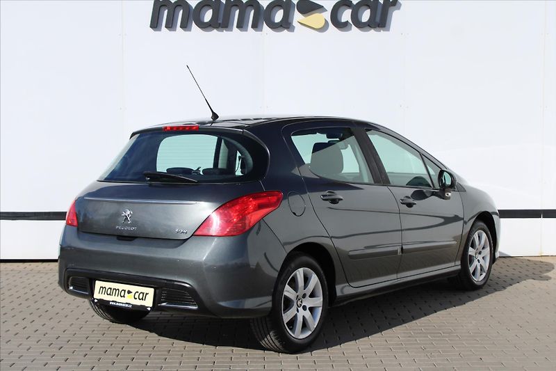 Peugeot 308 1.6VTi 88kW AUTOMAT 94000KM ČR - fotka 7 z 19