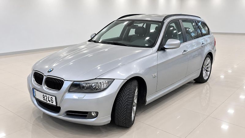 BMW Řada 3 (2012) - fotografie inzerátu