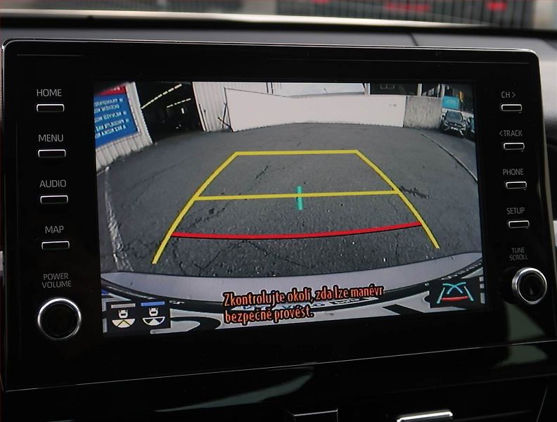 Toyota Camry (2023) 2.5 Hybrid, Hybrid,Automat - fotka 20 z 22