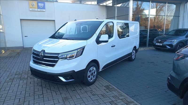 Renault Trafic 2,0 Blue dCi150  L2 CombiVAN - fotografie inzerátu