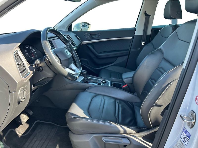 Seat Ateca XPERIENCE 2.0 TDI 150K DSG - fotka 11 z 22