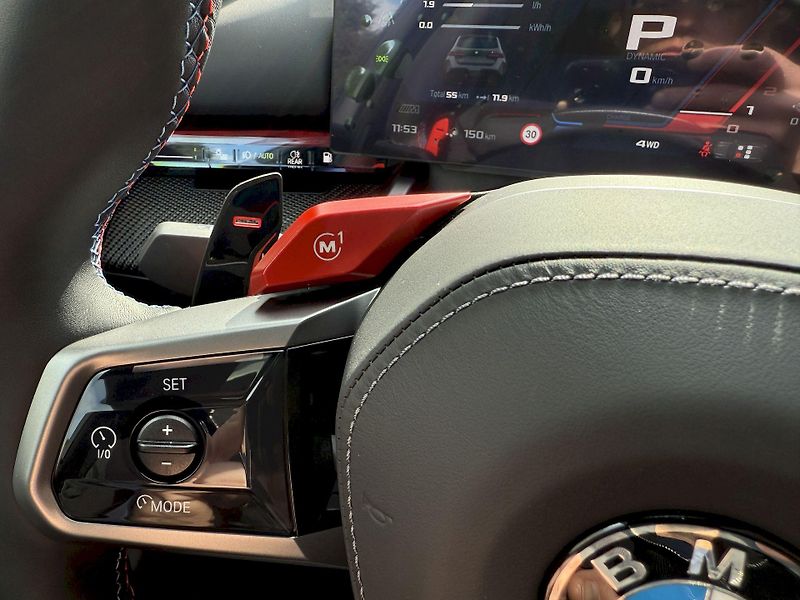 BMW M5 Touring Individual NEW Garance - fotka 42 z 55