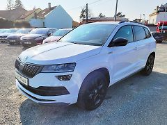 Škoda Karoq 2.0 TDi DSG 4x4 SPORTLINE - fotografie inzerátu