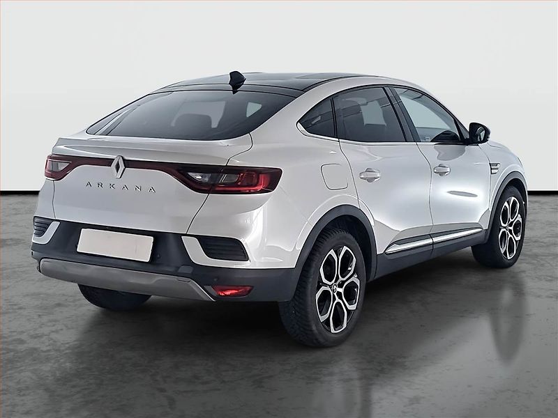 Renault Arkana (2023) Intens 1.3 TCe, Automat, ČR - fotka 5 z 22