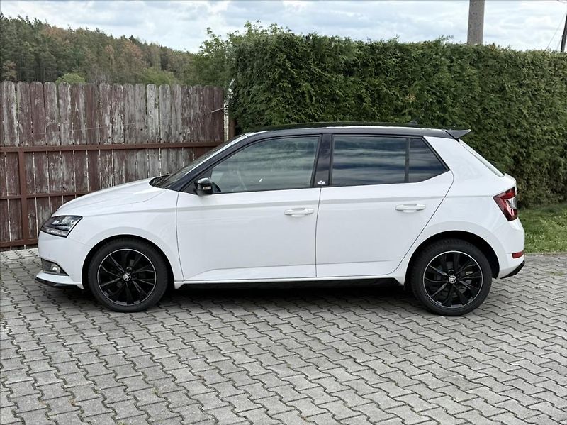 Škoda Fabia 1,0 MPi MONTE CARLO BC LED AC - fotka 3 z 35