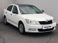Škoda Octavia (2012) 2.0 TDi, ČR, Champion - fotografie inzerátu