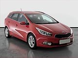 Kia Ceed (2015) 1.6 CRDi, Navi, Tempomat - náhled 1
