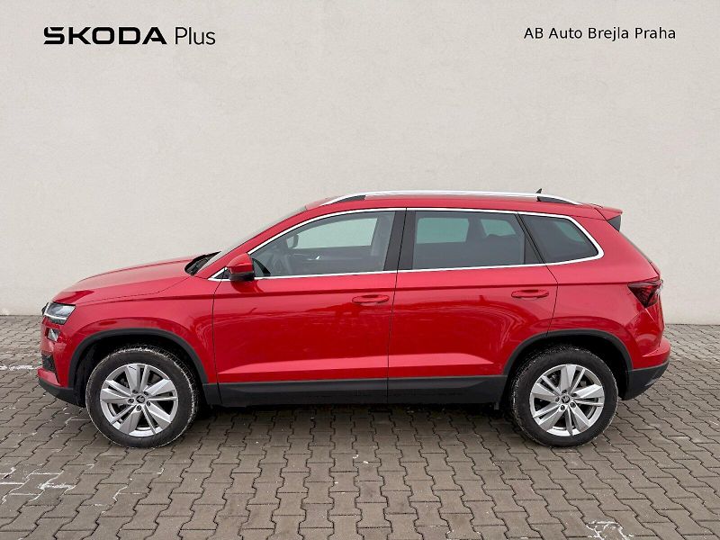 Škoda Karoq (2025) SEL TS 110/1.5 A7F - fotka 3 z 31
