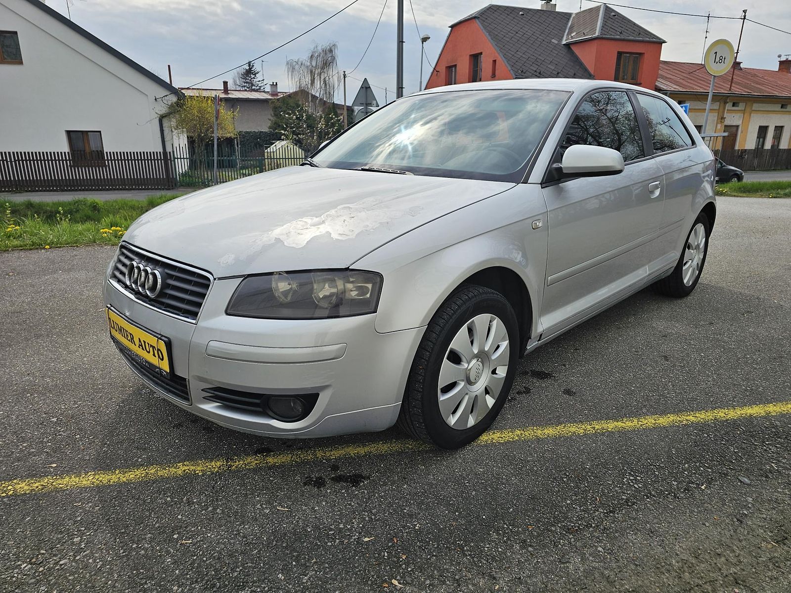 Audi A3 2.0TDI 
