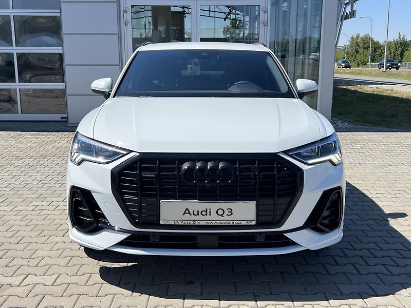 Audi Q3 (2025) - fotka 8 z 31