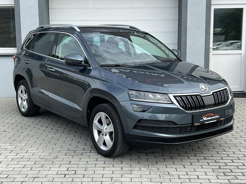 Škoda Karoq (2021) 1.6TDI 85kW STYLE 1.MAJITEL ČR - fotografie inzerátu