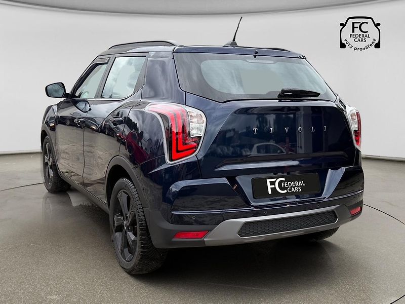 SsangYong Tivoli 1.5 GDI - Turbo 163 LE Style - fotka 3 z 24