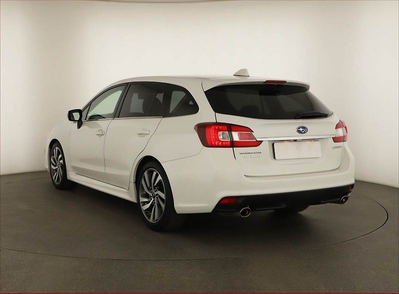 Subaru Levorg (2020) 2.0, 4X4, Automat, Serv.kniha - fotka 4 z 16