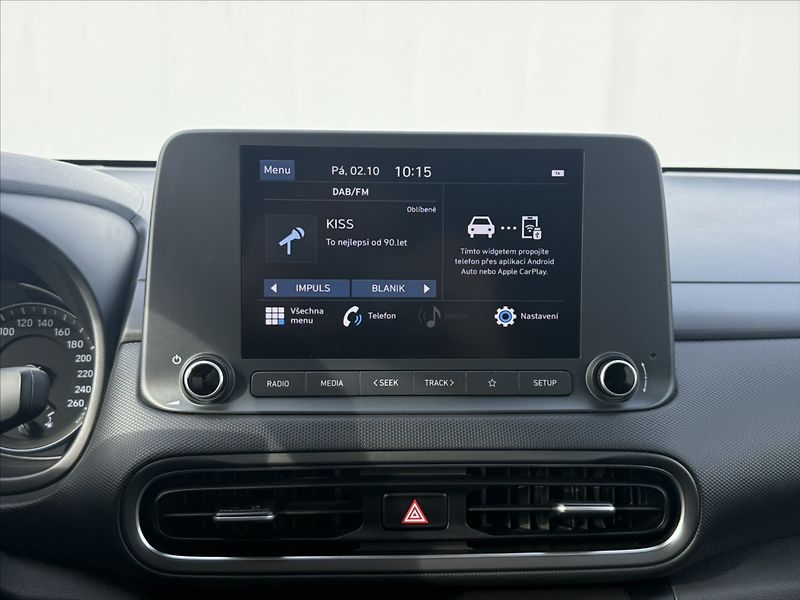 Hyundai Kona 1,6 T-GDI 145kW Smart DTC - fotka 14 z 23