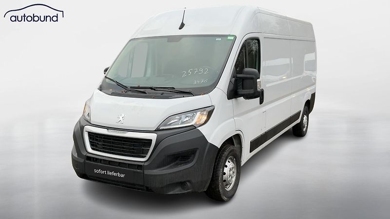 Peugeot Boxer  2,2 BlueHDI L3H2 335  - fotografie inzerátu
