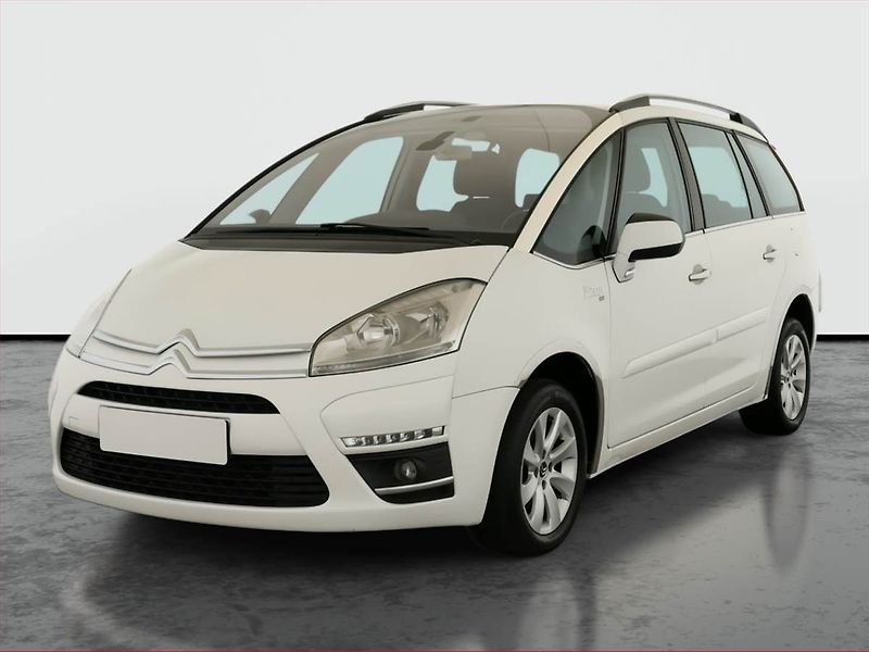 Citroën C4 Picasso (2012) 1.6 VTi, 7 míst, po STK, Tažné - fotka 2 z 15