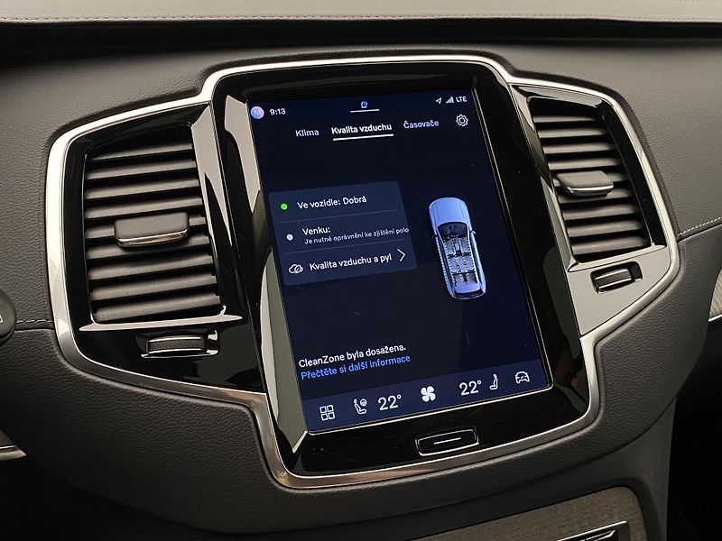 Volvo XC90 T8 AWD PLUG-IN ULTIMATE BRIGHT - fotka 43 z 72