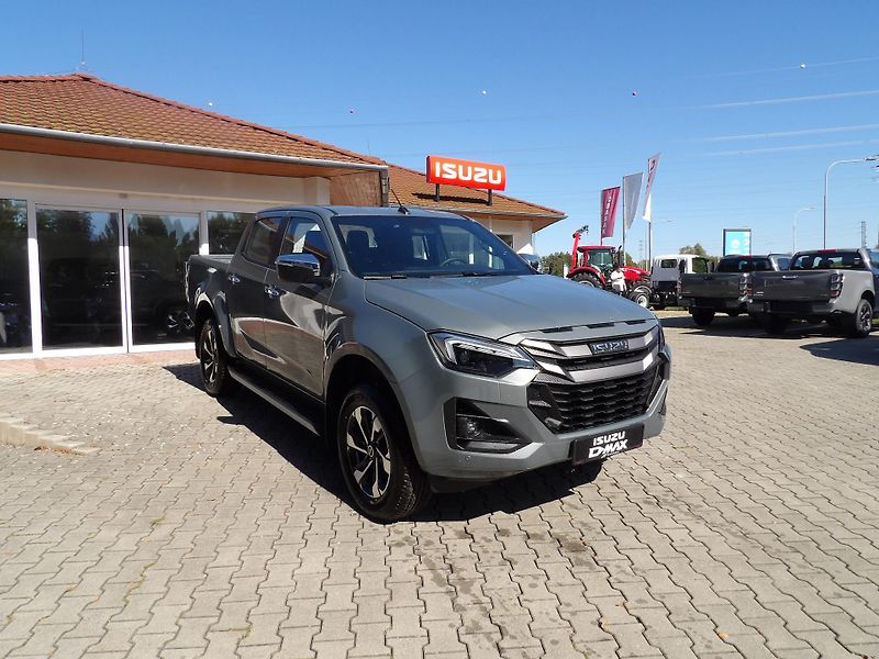 Isuzu D-Max (2026) LSE 2.2L 163K 4x4 8st. A/T - fotka 1 z 44