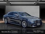 Mercedes-Benz Třídy S 400d 4MATIC L AMG Line Chauffe - náhled 8
