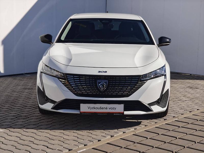 Peugeot 308 ALLURE S&S EAT8 1.5 BlueHDi - fotka 4 z 24