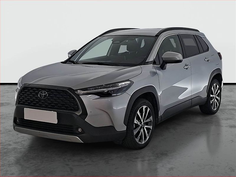 Toyota Corolla Cross (2025) 1.8 Hybrid - fotka 2 z 18
