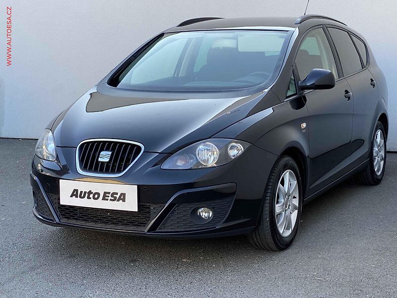 Seat Altea (2011) 1.2 TSi XL, AC - fotka 3 z 15