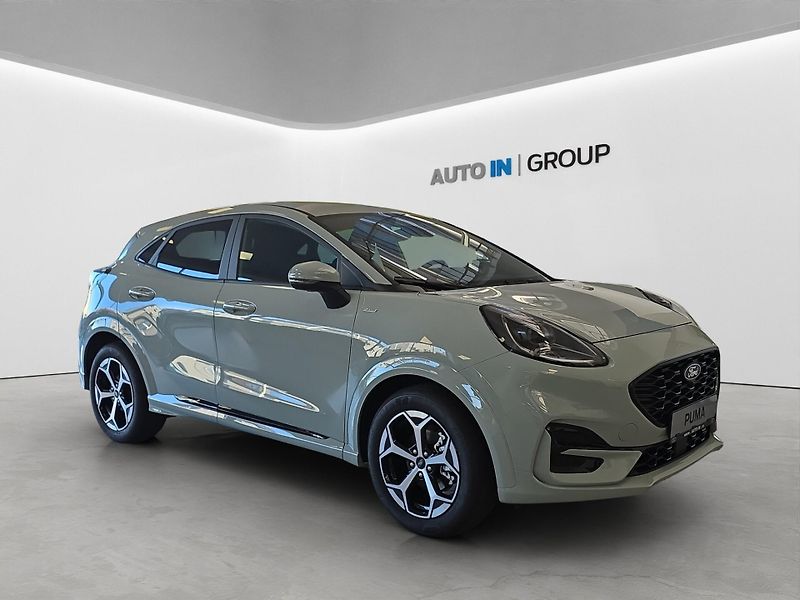 Ford Puma (2025) ST-Line SUV 1,0 EcoBoost Hybri - fotka 8 z 16