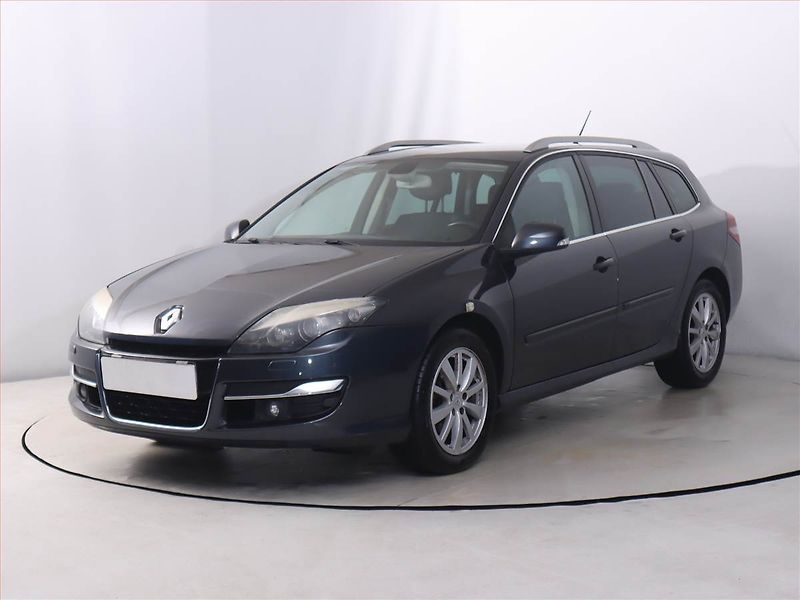 Renault Laguna (2012) 2.0 dCi, Automat, Serv.kniha - fotka 2 z 20