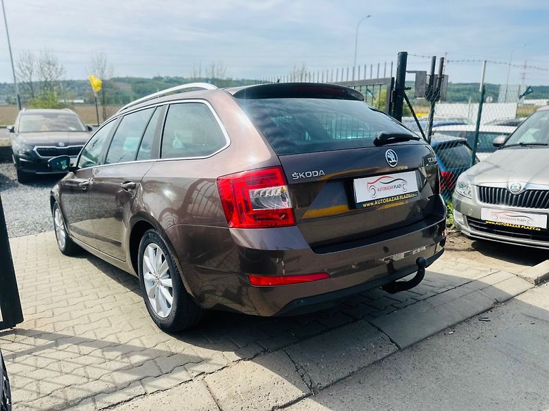 Škoda Octavia (2013) 1.2TSi NAVI, GARANCE KM - fotka 3 z 14