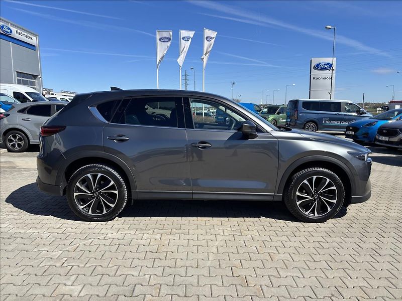 Mazda CX-5 2,5 Sky-G Revoluton TOP AWD - fotka 6 z 35