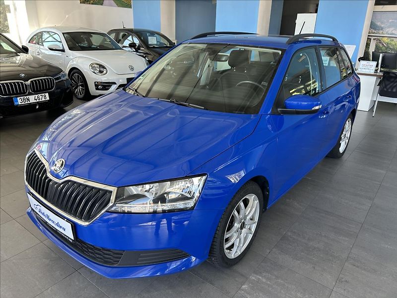 Škoda Fabia 1,0   TSI 70kW,SERVISKA - fotka 3 z 24