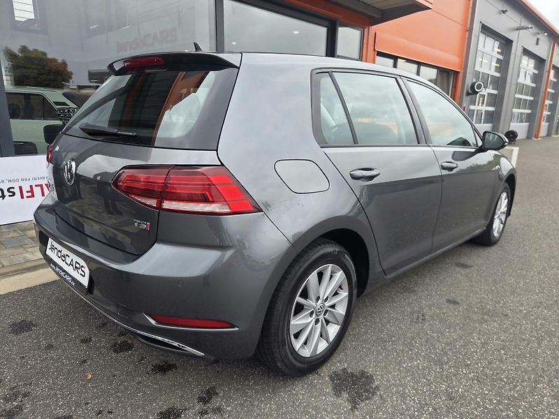 Volkswagen Golf (2017) 1.4 TSI DSG - fotka 4 z 9