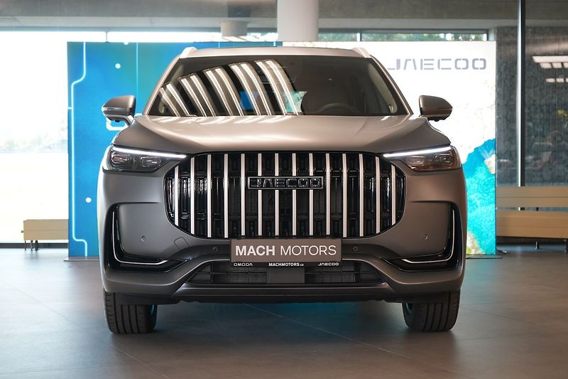 Jaecoo Ostatní (2026) EXCLUSIVE SHS-P 3DHT AWD - fotka 2 z 34