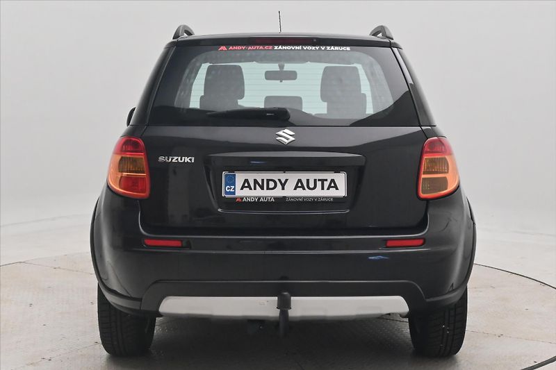 Suzuki SX4 1,6 88kW 4x4 Tažné Nová STK - fotka 6 z 29