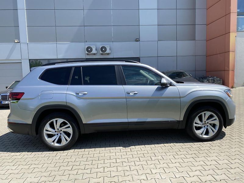 Volkswagen Atlas (2021) TOP stav 4x4 tažné - fotka 5 z 16