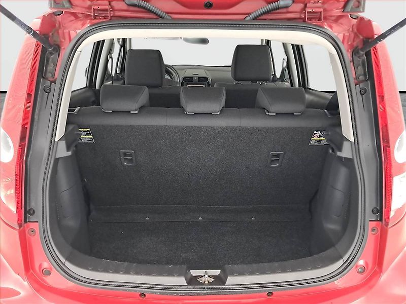 Suzuki Splash (2011) 1.0, po STK, za super cenu - fotka 14 z 15