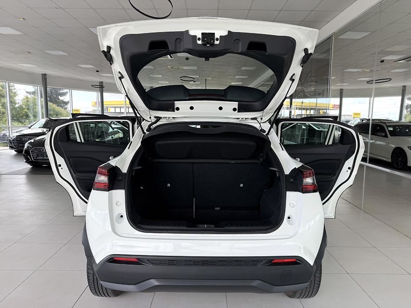 Nissan Juke 1,0DIG-T 114*Kamera*Navi*LED* - fotka 29 z 32