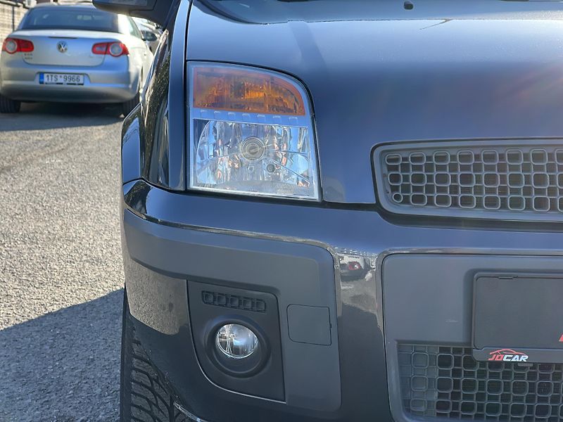 Ford Fusion 1.4i 16v KLIMATIZACE  ABS - fotka 29 z 32