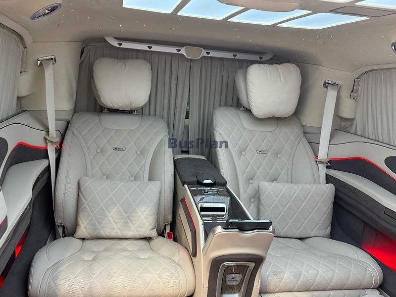 Mercedes-Benz Třídy V (2026) B-VIP  - fotka 4 z 13