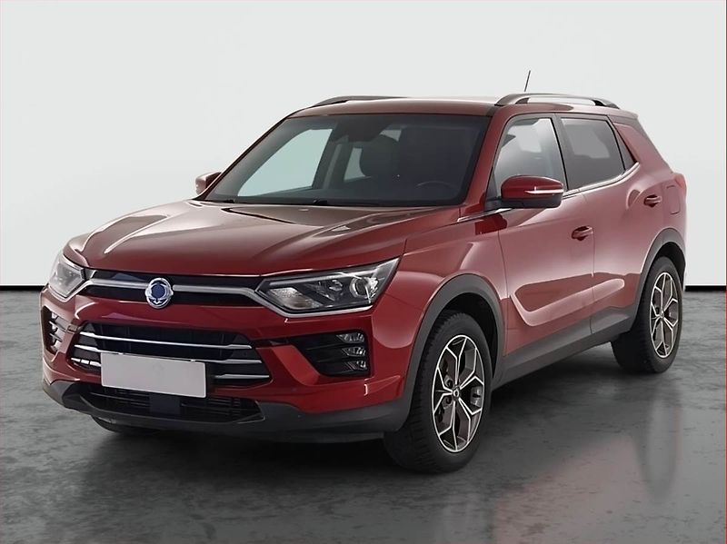 SsangYong Korando (2022) 1.5 T-GDI, Automat, Serv.kniha - fotka 2 z 20