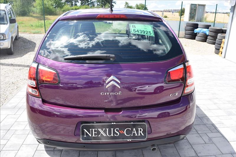 Citroën C3 1,2 i 60KW NÍZKÉ KM ALU PO STK - fotka 5 z 42