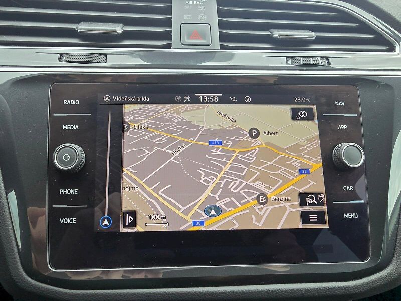 Volkswagen Tiguan (2023) 1,5TSI 110KW DSG LIFE - fotka 8 z 33